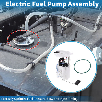 Electric Fuel Pump Assembly for Chrysler Dodge Grand Caravan (2008-2020)