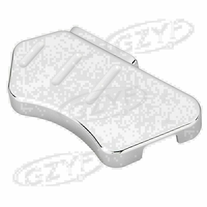 Chrome Front Brake Caliper Cover for HONDA VTX1800 (2003-2008)