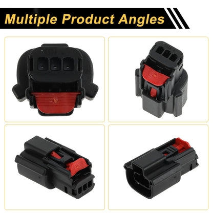 3 Pin Ignition Coil Connector Plug for Ford Edge (2007-2017)