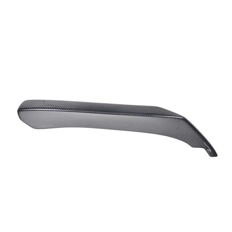 Carbon Fiber Rear Bumper Side Splitter Extension for Infiniti Q50 2014-2024