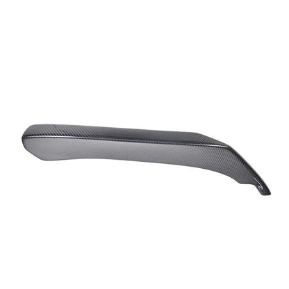 Carbon Fiber Rear Bumper Side Splitter Extension for Infiniti Q50 2014-2024