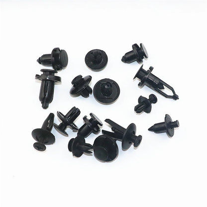 Auto Fastener Clips for Vehicle Bumper, Door Panel, Fender (Various Years)