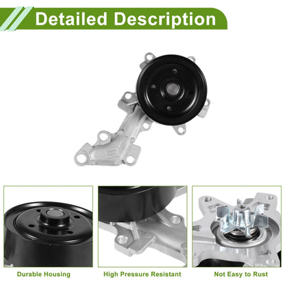 Engine Water Pump for Toyota Corolla (2008-2014) Cooling Water Pump