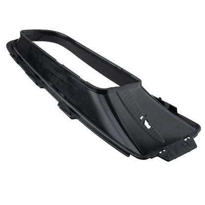 Black Front Left Lower Grille for 2007-2010 BMW X5 E70 (2007-2010)