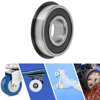 Deep Groove Ball Bearings 17x40x12mm for Make Model