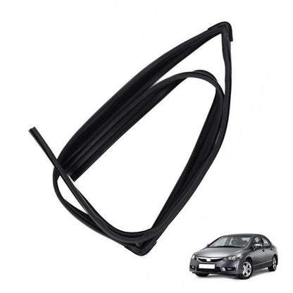 Right Rear Door Glass Run Channel Rubber Fits Honda Civic FA FD FG 4D 2006-2011