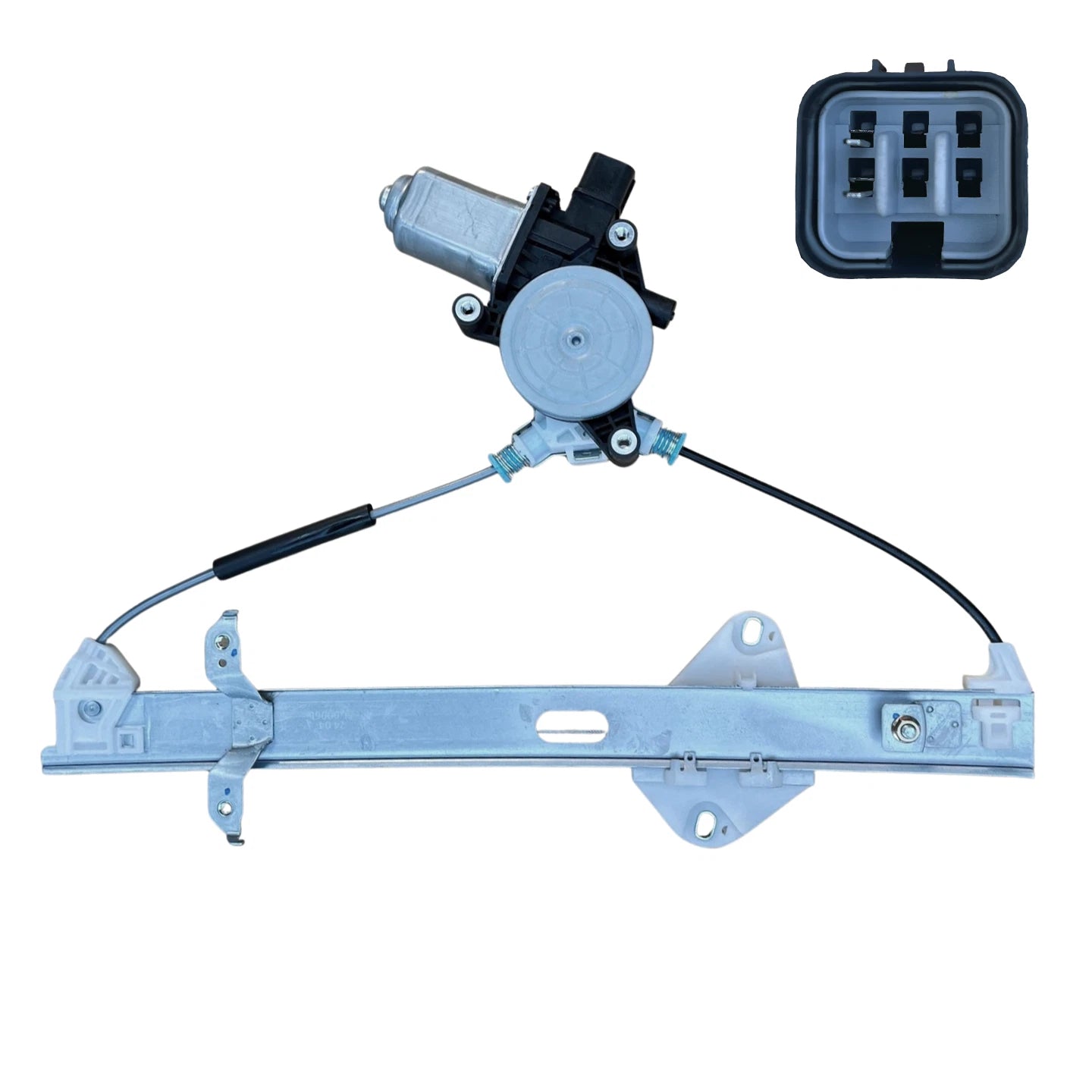 Rear Left Window Regulator with Motor for Subaru Forester (2013-2018)