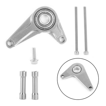 Shifter Stabilizer Aluminum Silver for Honda MSX 125 SF Grom (2020-2021)