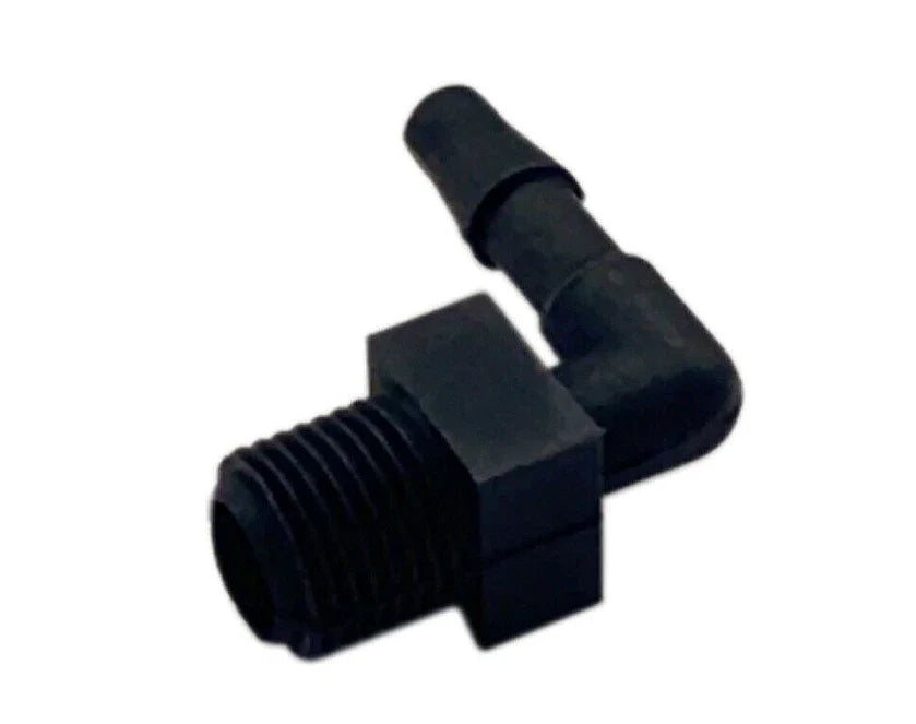 Overboard Indicator Hose 90 Degree Nipple for Johnson Evinrude 4-300HP