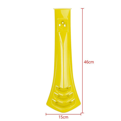 Steering Horn Head Cover for Vespa GTS300 GTV300 (2019-2022) Yellow