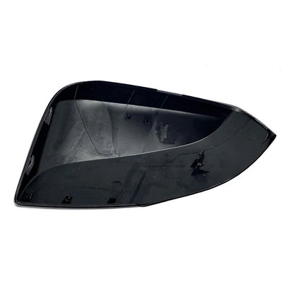 Glossy Black Right Mirror Cover for Toyota RAV4 (2019-2023)