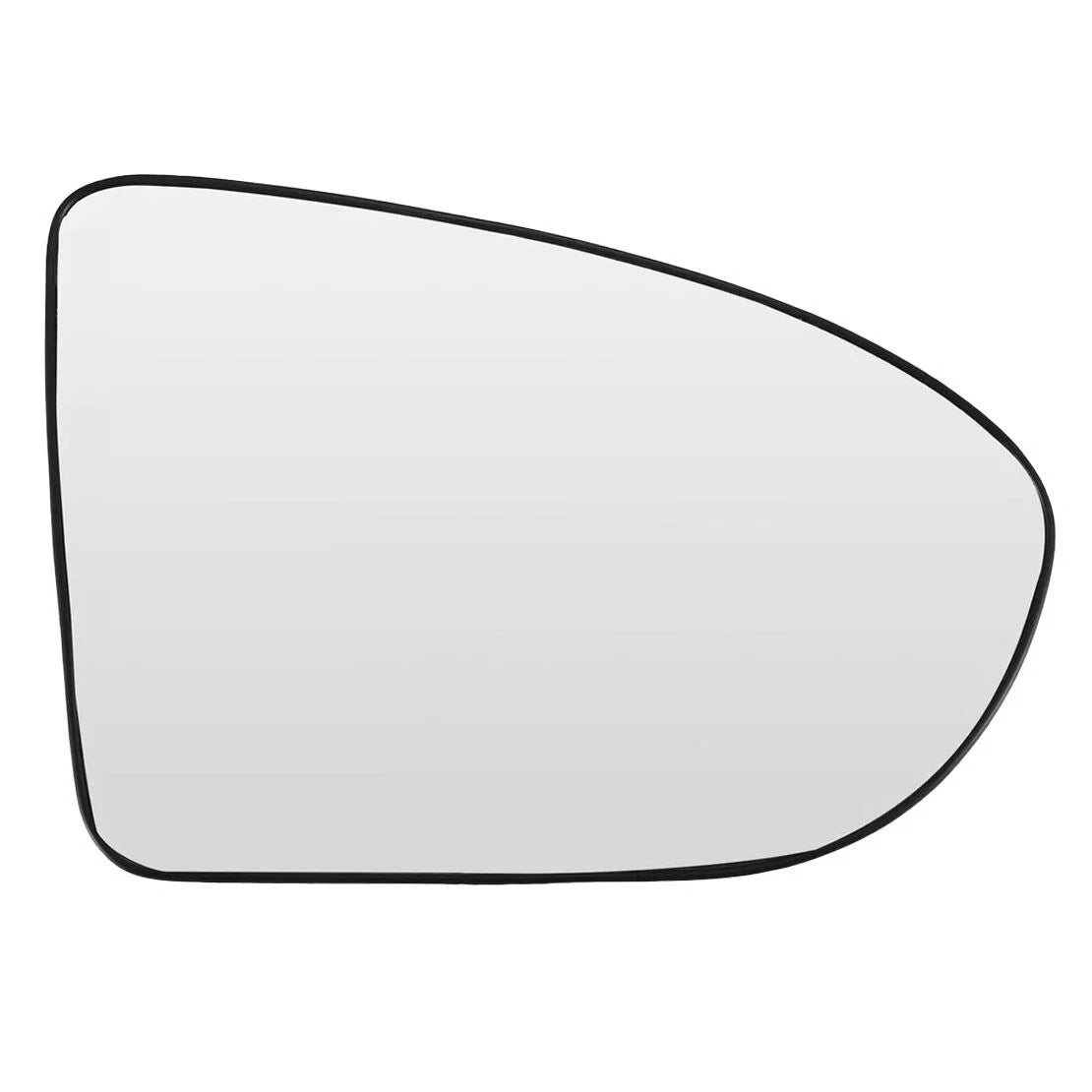 Heated Right Rearview Mirror Glass for Nissan Qashqai J10 (2007-2014)