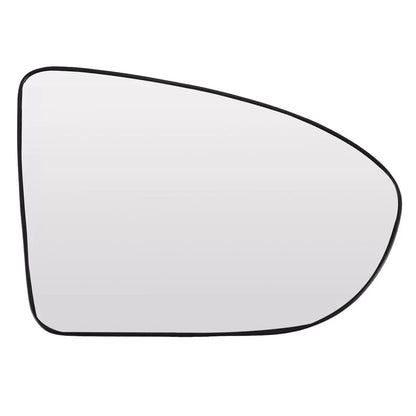Heated Right Rearview Mirror Glass for Nissan Qashqai J10 (2007-2014)