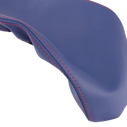 Blue PU Leather Armrest Box Cover for Byd Atto 3 (2022-2023)
