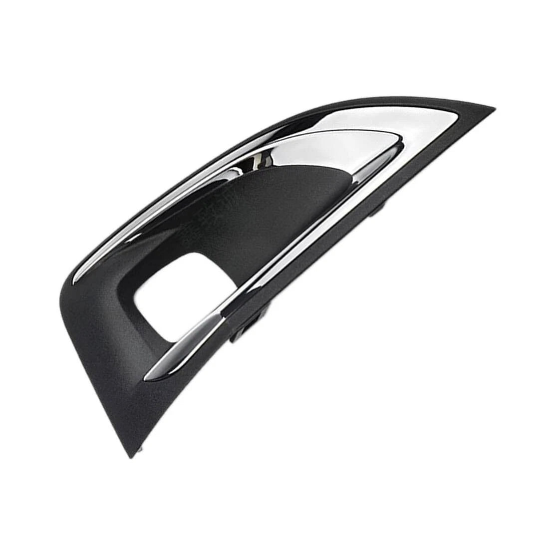 Front Fog Light Cover Grille Trim for Peugeot 3008 (2016-2019)