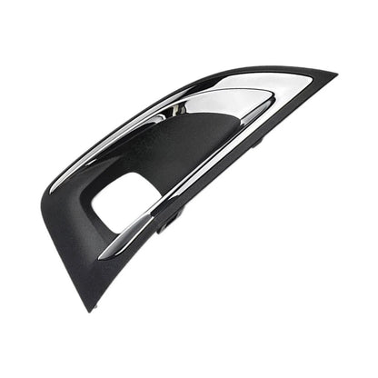 Front Fog Light Cover Grille Trim for Peugeot 3008 (2016-2019)
