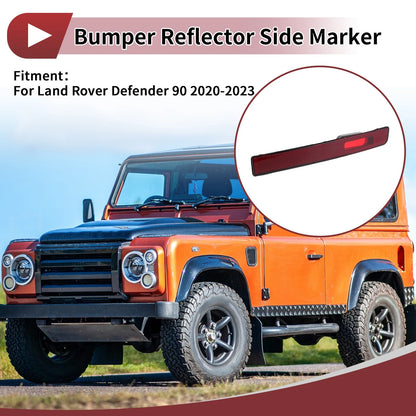 Rear Right Bumper Reflectors for Land Rover Defender 90 (2020-2023)