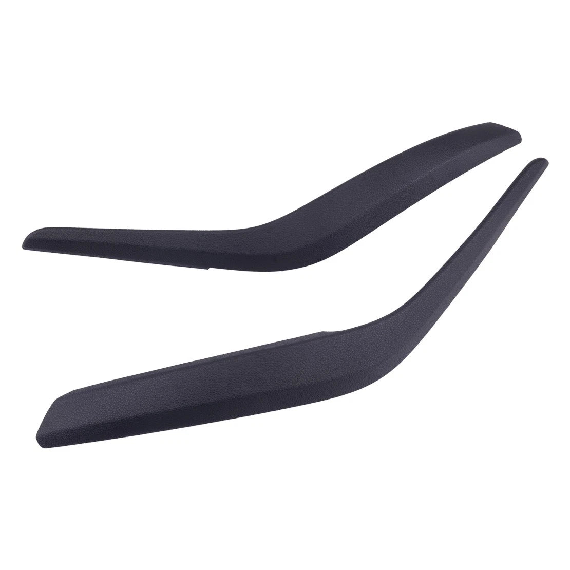 Black Inner Door Handle Trim Cover for BMW X1 E84 (2010-2016) - 1 Pair