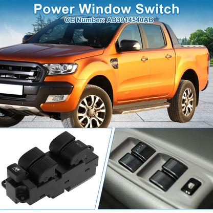 Front Right Power Window Switch for Ford Ranger (2012-2015)