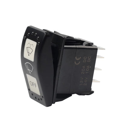Windshield Wiper Control Switch for Can-Am Defender Maverick X3 (2017-2023)