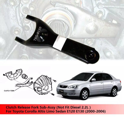 Clutch Release Fork for Toyota Corolla Altis Limo Sedan (2001-2007)