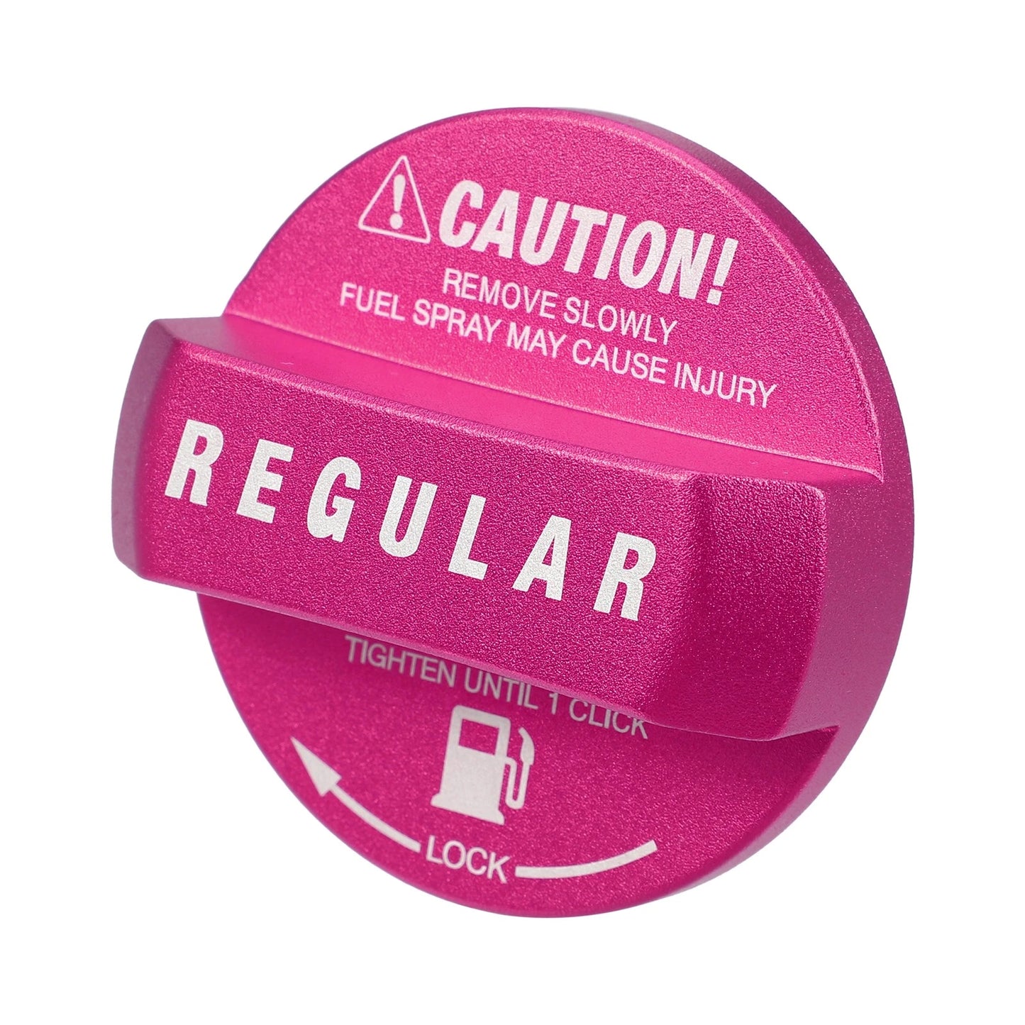 Pink Fuel Tank Cap Cover for Toyota