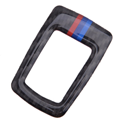Carbon Fiber Window Switch Panel Trim for BMW E90 E93 M3 2007-2011