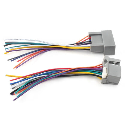 Car Stereo Radio Wiring Harness Set for 2008-2012 Honda Acura (2008-2012)