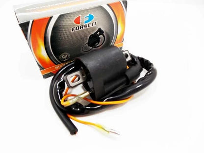 FORSETI Ignition Coil Assembly for YAMAHA TT250 (1990-1994)