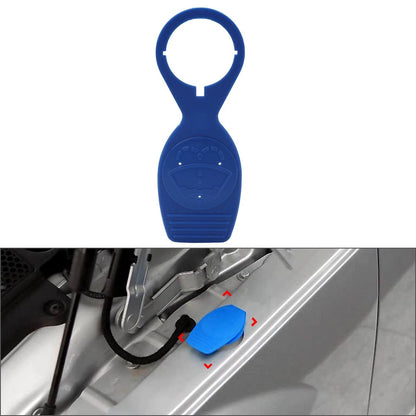 Windshield Wiper Washer Fluid Reservoir Cap for Audi A8 TT R8 (2000-2023)