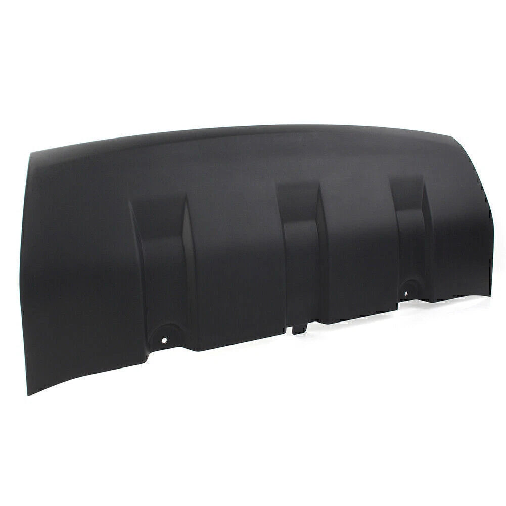 Black Front Bumper Tow Hook Cover for Land Rover Range Rover Evoque (16-18)