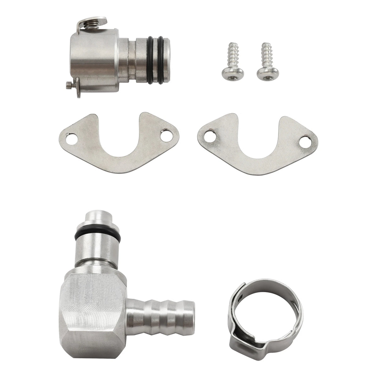 Fuel Line Hose Quick Release Coupling for BMW F850GS (2018-2024)