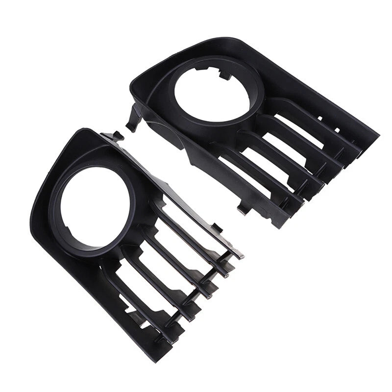 Bumper Fog Light Grille Trim Cover for Toyota Prius (2004-2009)