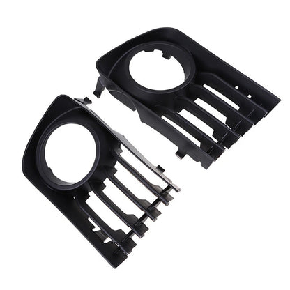 Bumper Fog Light Grille Trim Cover for Toyota Prius (2004-2009)