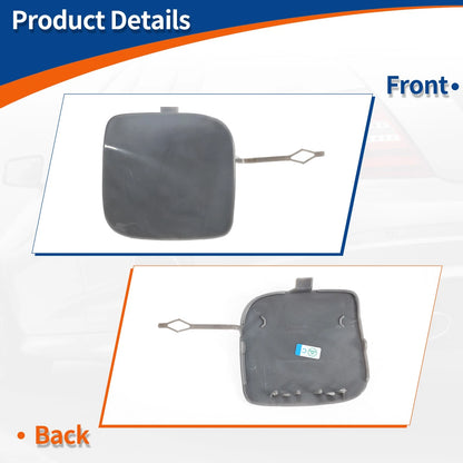 Bumper Tow Hook Cover for BMW 1 Series F20 (2011-2019)