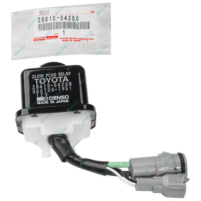 Genuine Toyota Glow Plug Relay for Landcruiser HZJ70 HZJ73 HZJ75 (1990-1999)
