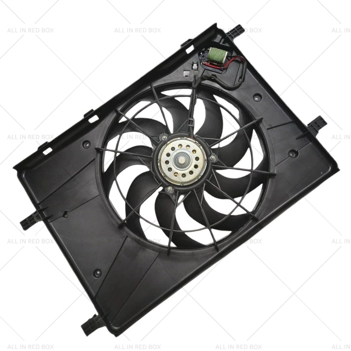 Radiator Cooling Fan with Motor for Holden Cruze JH 1.6 1.8 2.0L (11-16)