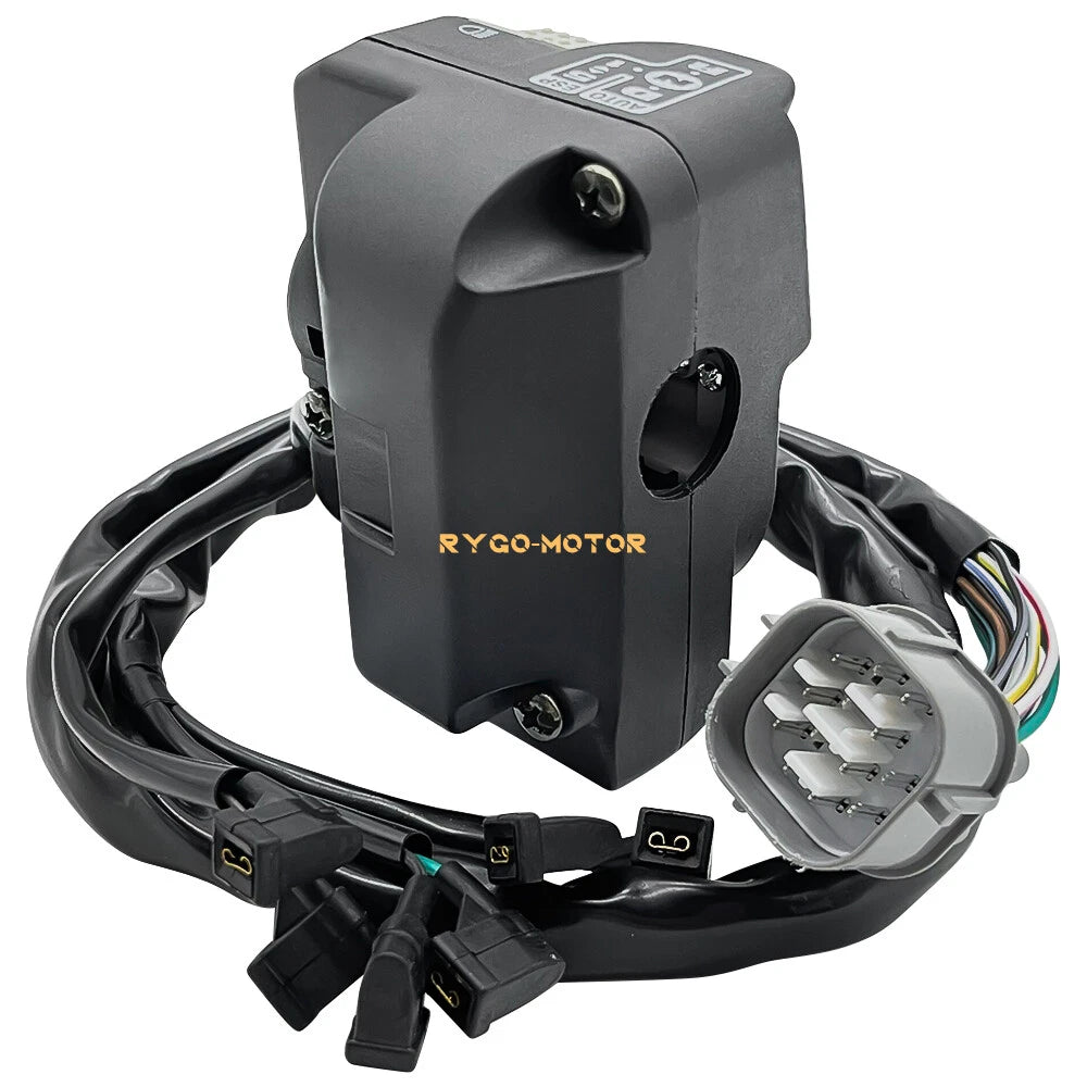 Electric Shift Kill Switch Headlight for Honda TRX420 Rancher