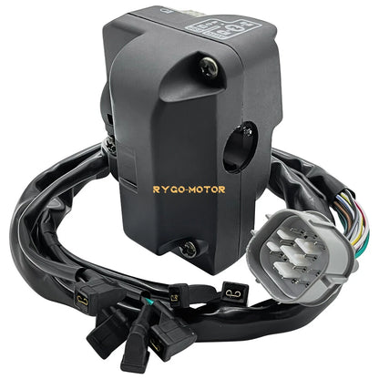 Electric Shift Kill Switch Headlight for Honda TRX420 Rancher