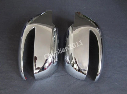 Chrome Side Mirror Cover Trim for Hyundai Tucson ix35 (2010-2014)