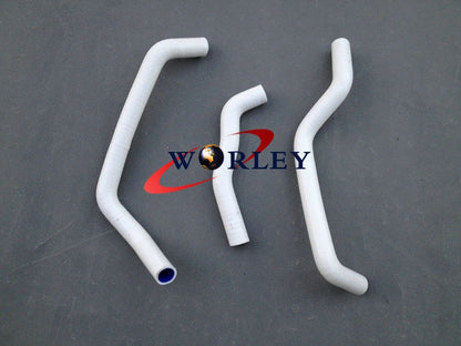 Silicone Radiator Hose for Honda TRX250R TRX250 (1987-1989) BLACK