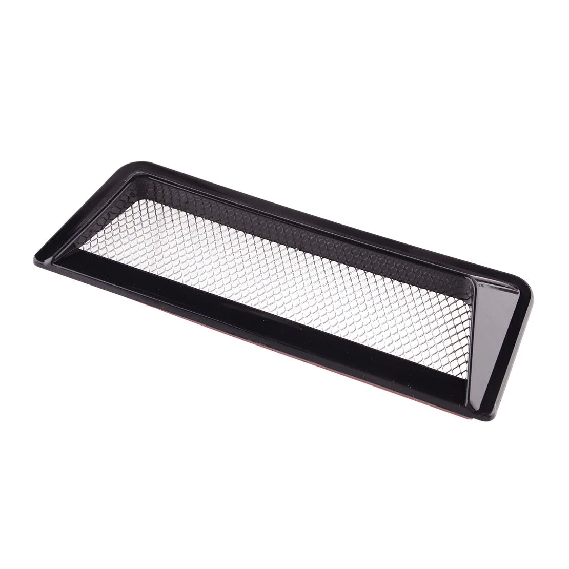 Universal Car Air Flow Intake Hood Scoop Vents for Auto Fender Decoration