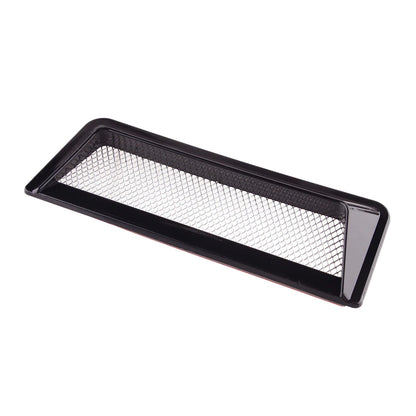 Universal Car Air Flow Intake Hood Scoop Vents for Auto Fender Decoration