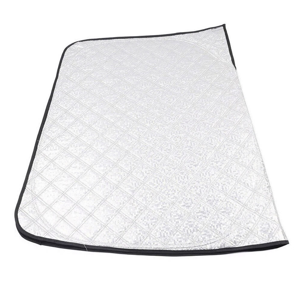 Foldable Windshield Sun Shade for Audi Q4 E-tron (2022-2025)