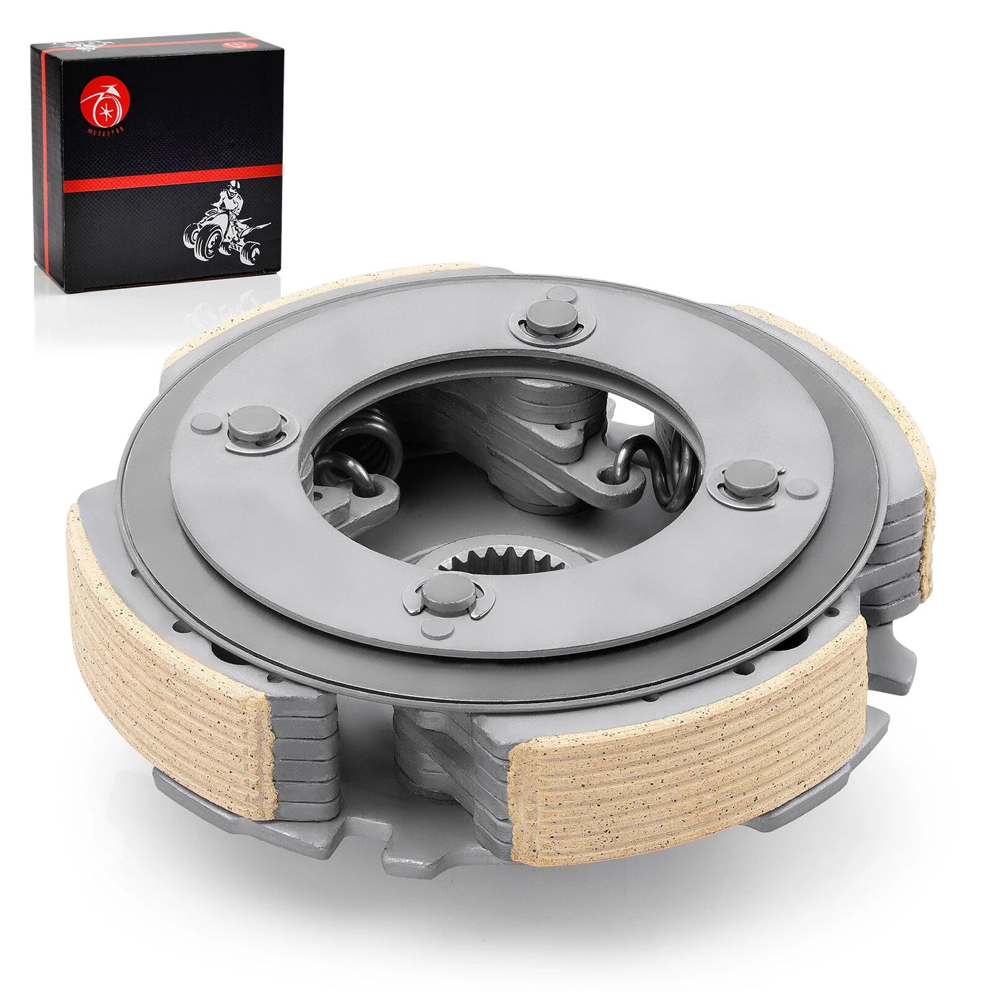 1x Wet Clutch Centrifugal Carrier for Honda Rancher 420 (2010–2024)