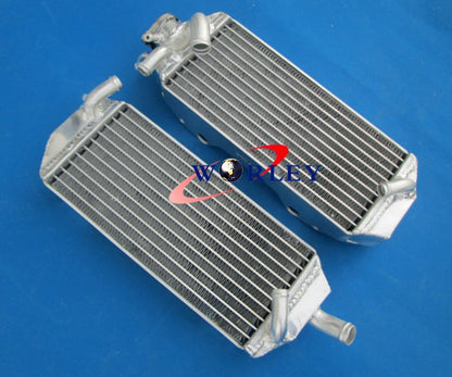 Aluminum Radiator for SUZUKI RM250 (1996-2000)