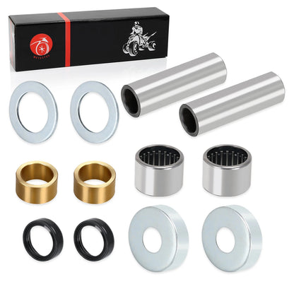 Swing Arm Needle Bearing Collar Seal Kit for Yamaha YFZ 450 (2004–2013)