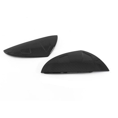 M Style Carbon Look Mirror Covers for 2021-2023 Lexus IS300 IS350 IS500