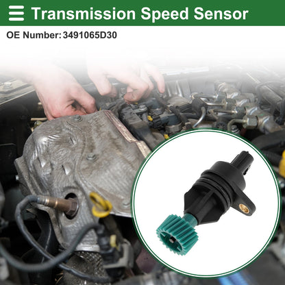 1 Pc Transmission Speedometer Sensor for Suzuki Grand Vitara (2006-2014)