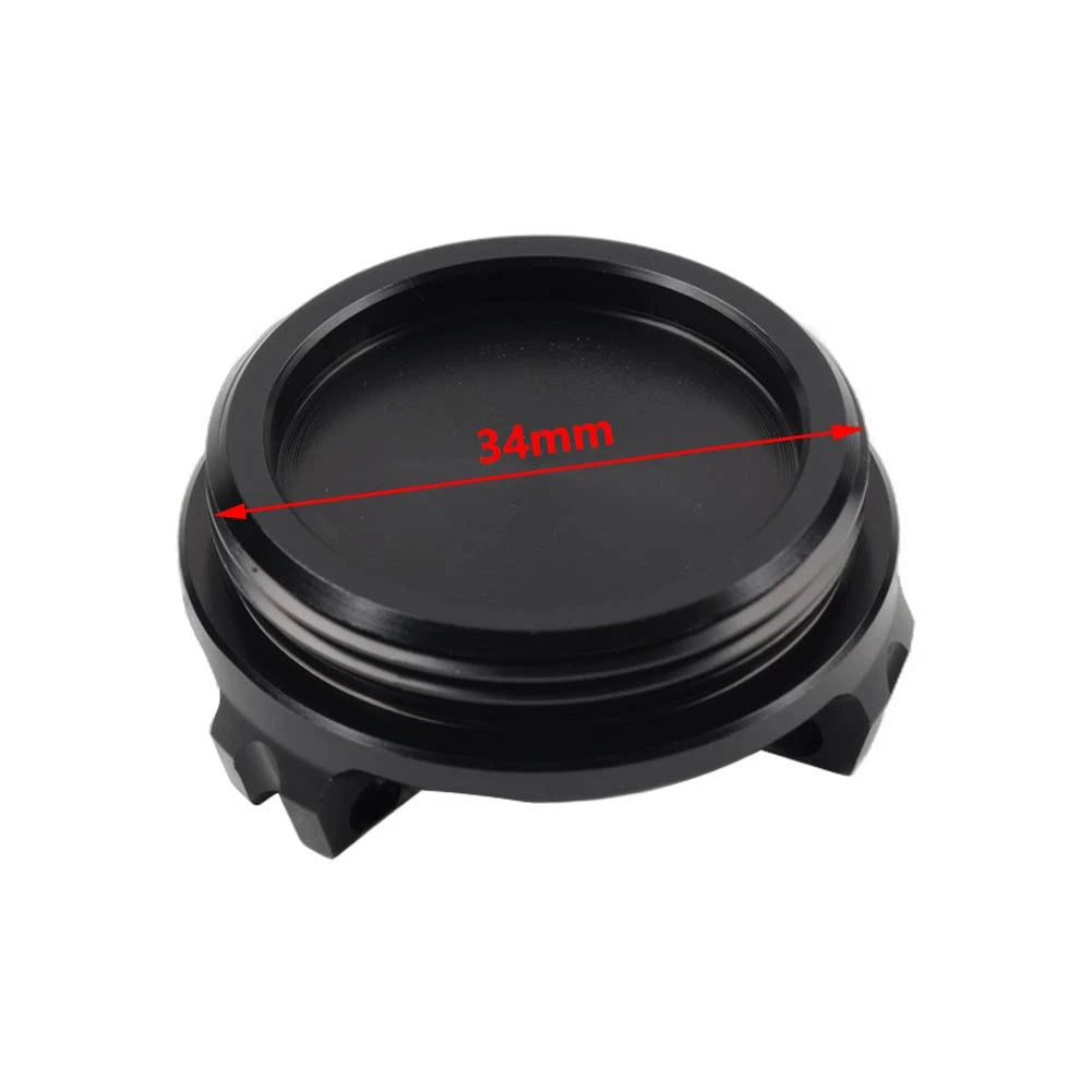 Engine Oil Filler Plug Cap Cover for BMW R nineT Pure R1200 GS/RT (2014-2023)